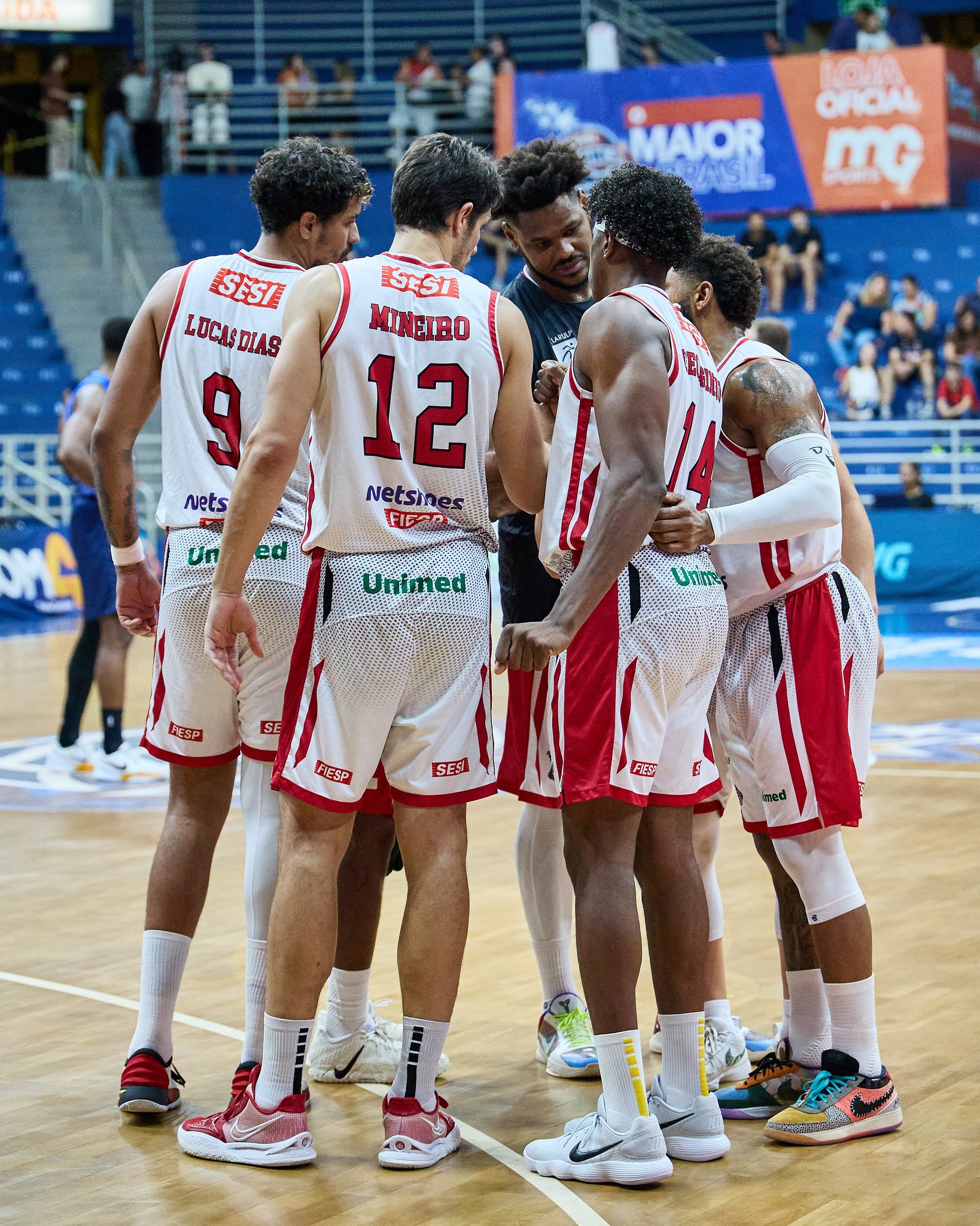 NBB: Sesi Franca x Cruzeiro - Onde Assistir ao Vivo e Horário