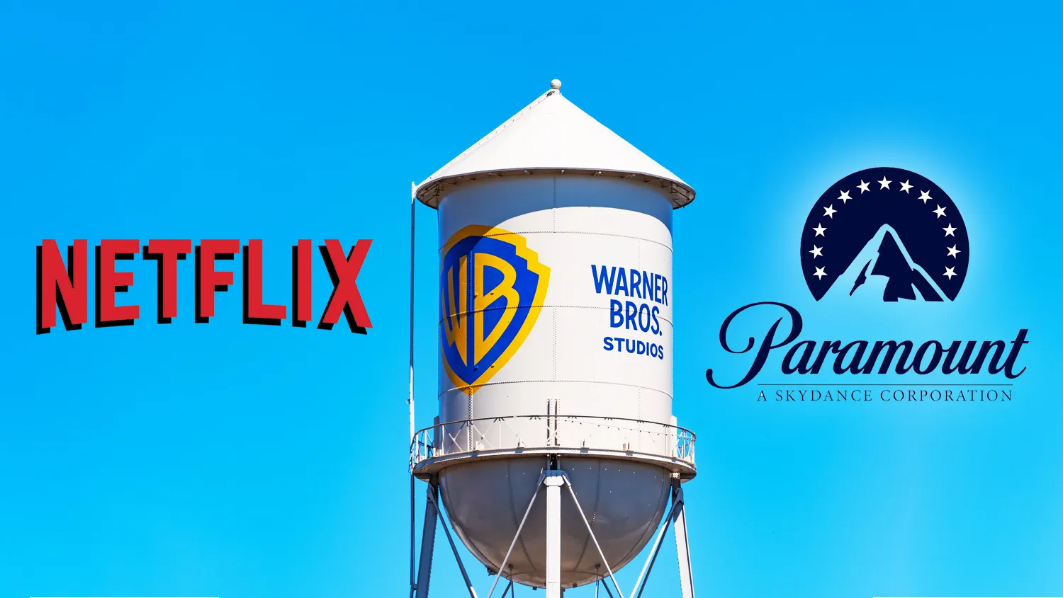 Netflix Desiste de Comprar Warner Bros.: Paramount Virou a Favorita!