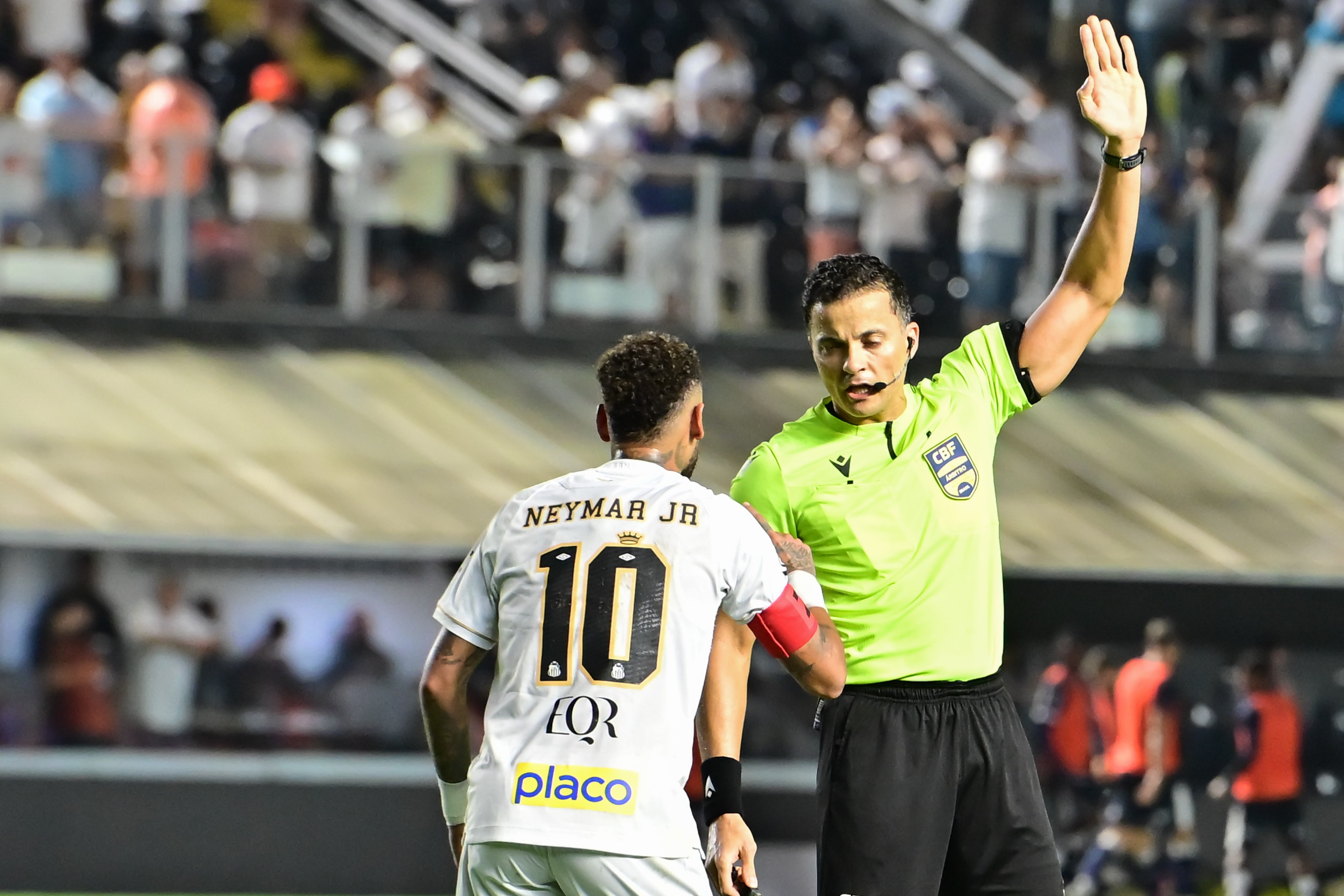 Neymar, sem Neymar: Técnico Cuca confirma desfalque para Flamengo