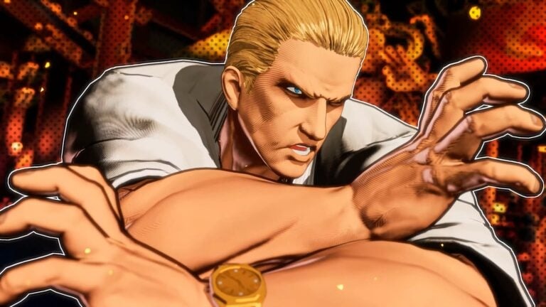 Nightmare Geese Vem! Novo Jogável em Fatal Fury: City of the Wolves - Lança em 26 de Fevereiro!