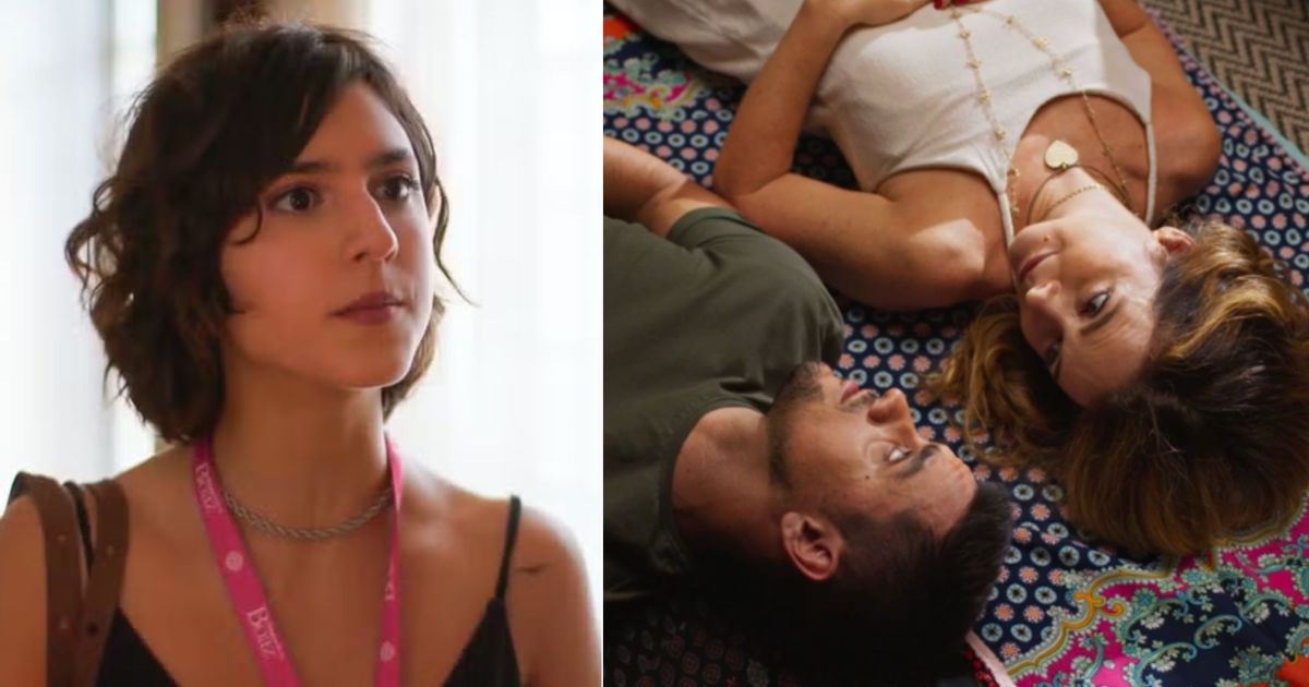 Nina se revolta com romance da mãe e ex em “Dona de Mim”: “Ficar de otária”