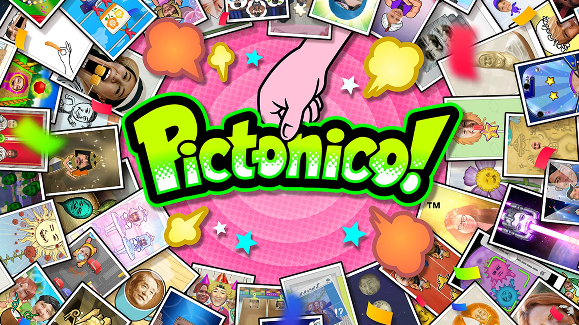 Nintendo lança Pictonico, um jogo que transforma fotos em minigames absurdos