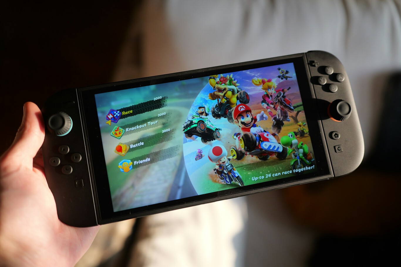 Nintendo prevê queda nas vendas do Switch 2 ao ceder à crise de memória