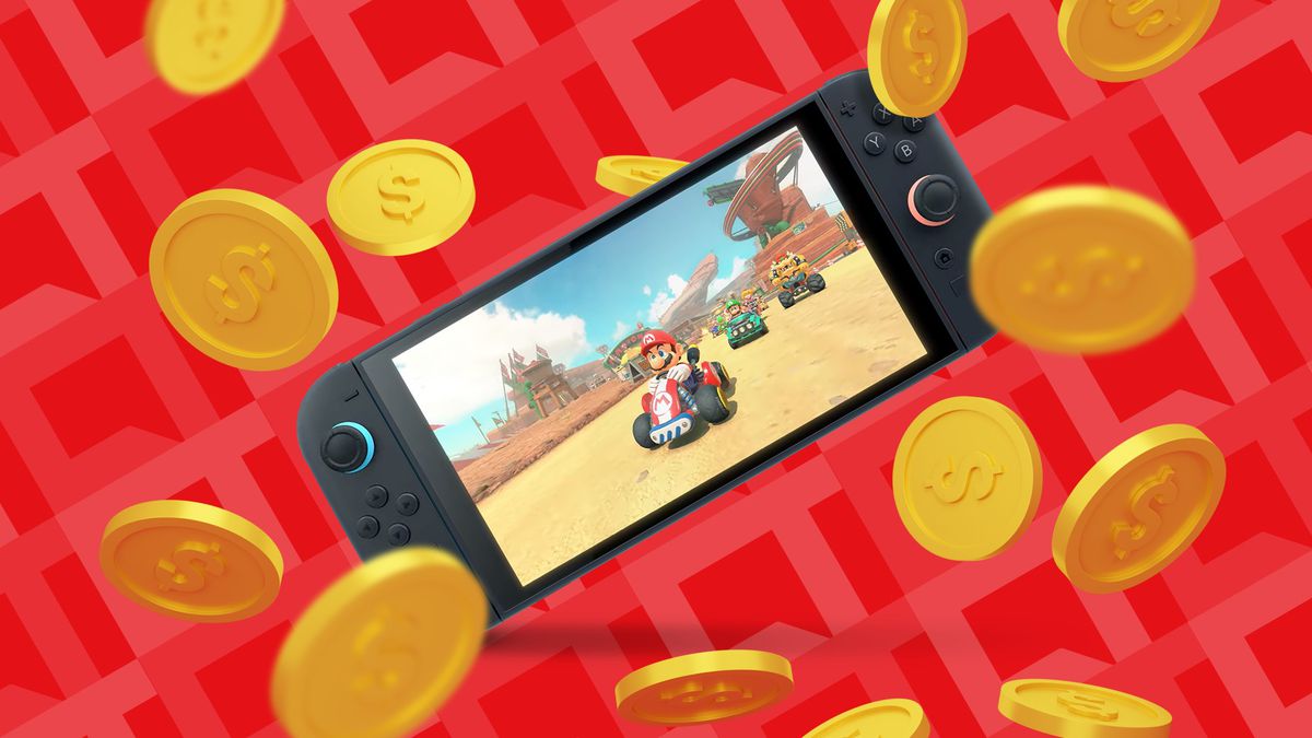 Nintendo Switch 2: O Próximo Passo dos Preços?
