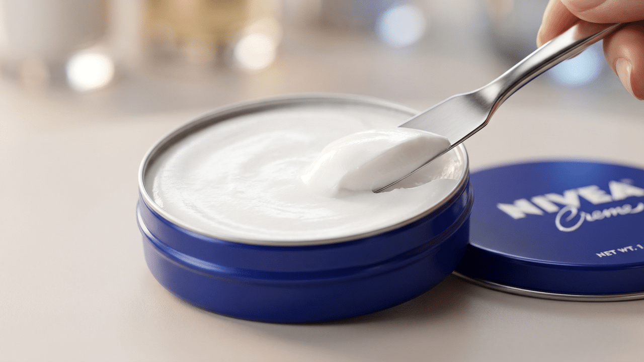 Nivea da Latinha Azul: O Que Funciona e O Que É Mito na Hidratação e Clareamento da Pele