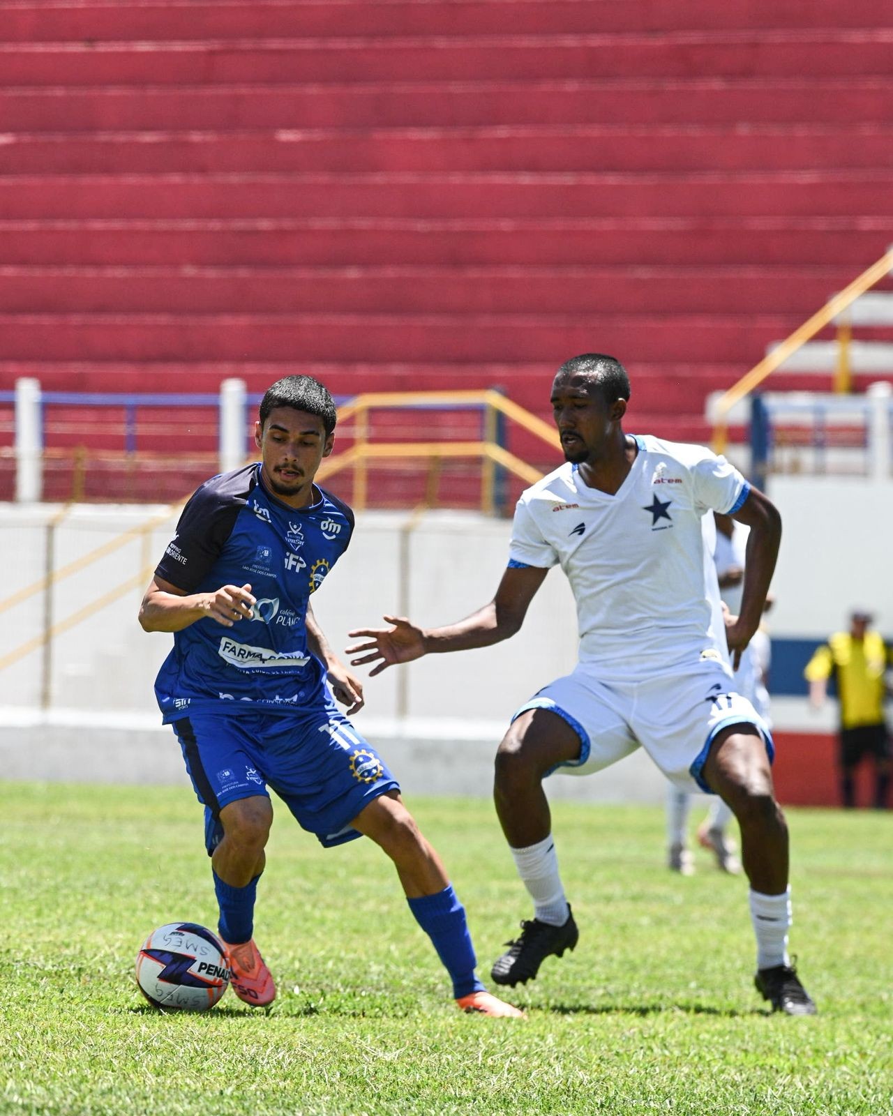 No apagar das luzes, São José-SP vence o Nacional-AM e elimina o Leão da Copinha