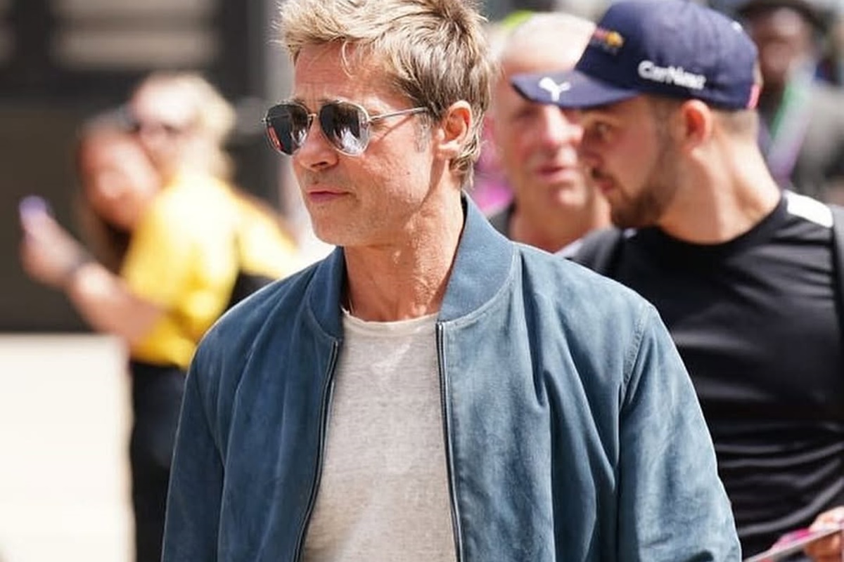 “Noiva” de Brad Pitt no Rio Grande do Sul faz revelação à polícia. Veja vídeo