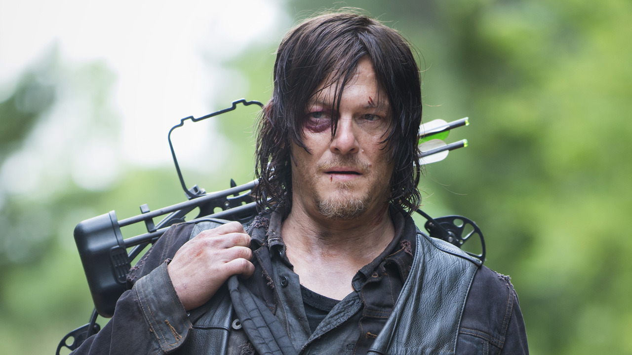 Norman Reedus Deixa The Walking Dead após 16 Anos como Daryl Dixon