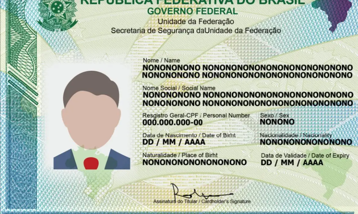 Nova Carteira de Identidade Nacional: Prazo de Cadastro Biométrico Prorrogado!