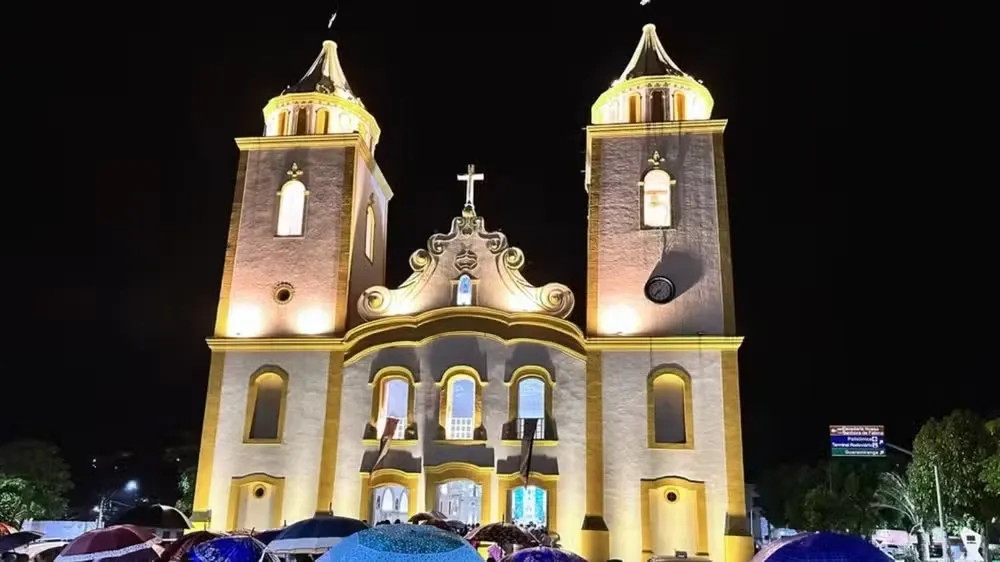 Nova Diocese no Ceará: Diocese de Baturité é Instalada!