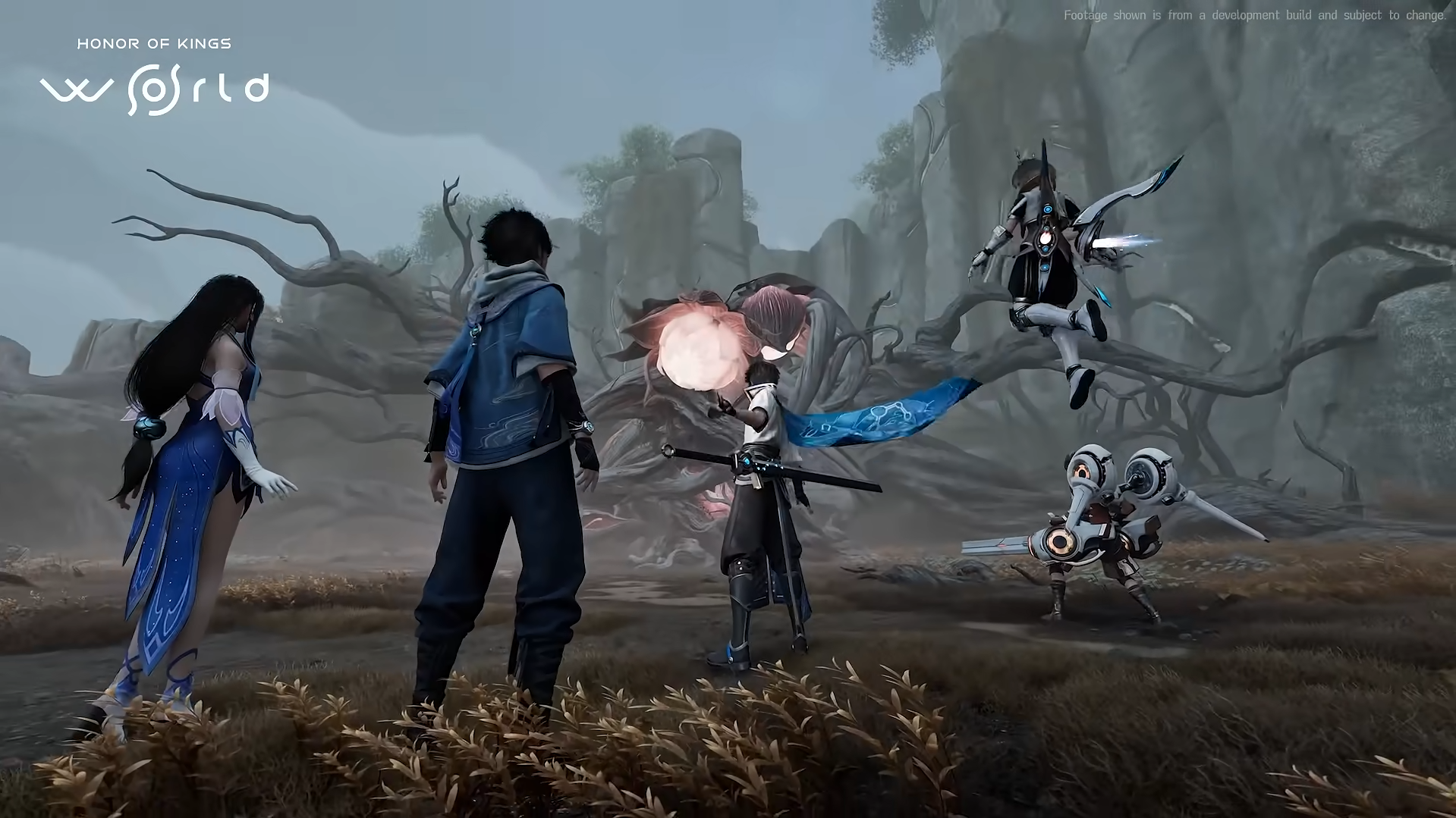 Nova Fronteira de Jogos: Honor of Kings: World Conquista o Mundo com Alpha Test