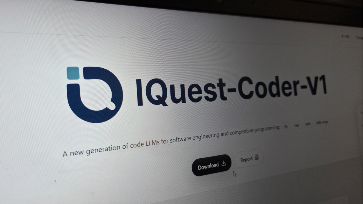 Nova IA programadora chinesa é open source e bate de frente com ChatGPT e Claude