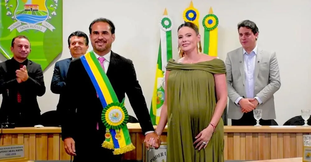 Nova Russas: Anderson Pedrosa Assume Prefeitura após Renúncia de Giordanna Mano