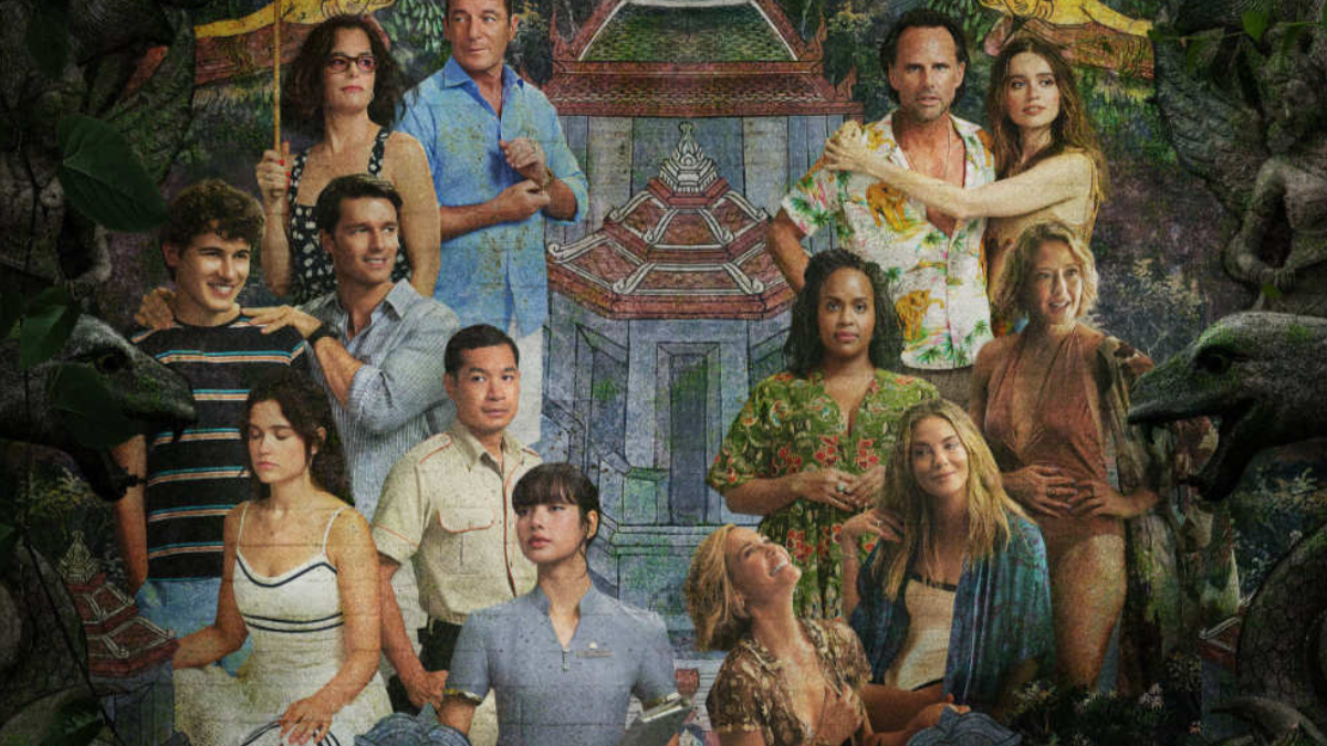 Novas Revelações na Quarta Temporada de The White Lotus: Quem estará no Elenco?