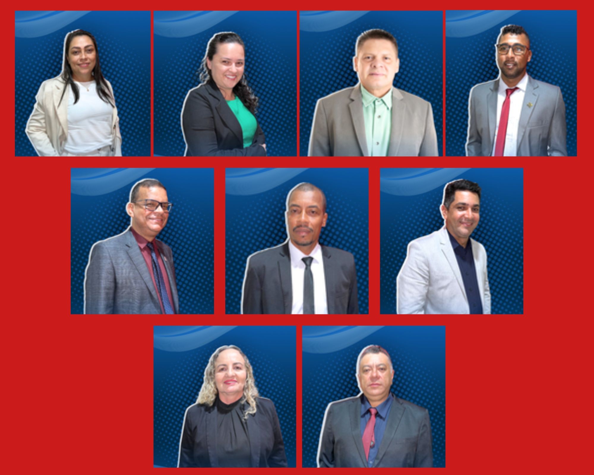 Nove vereadores estendem recesso e passam 45 dias em férias remuneradas no interior do Acr