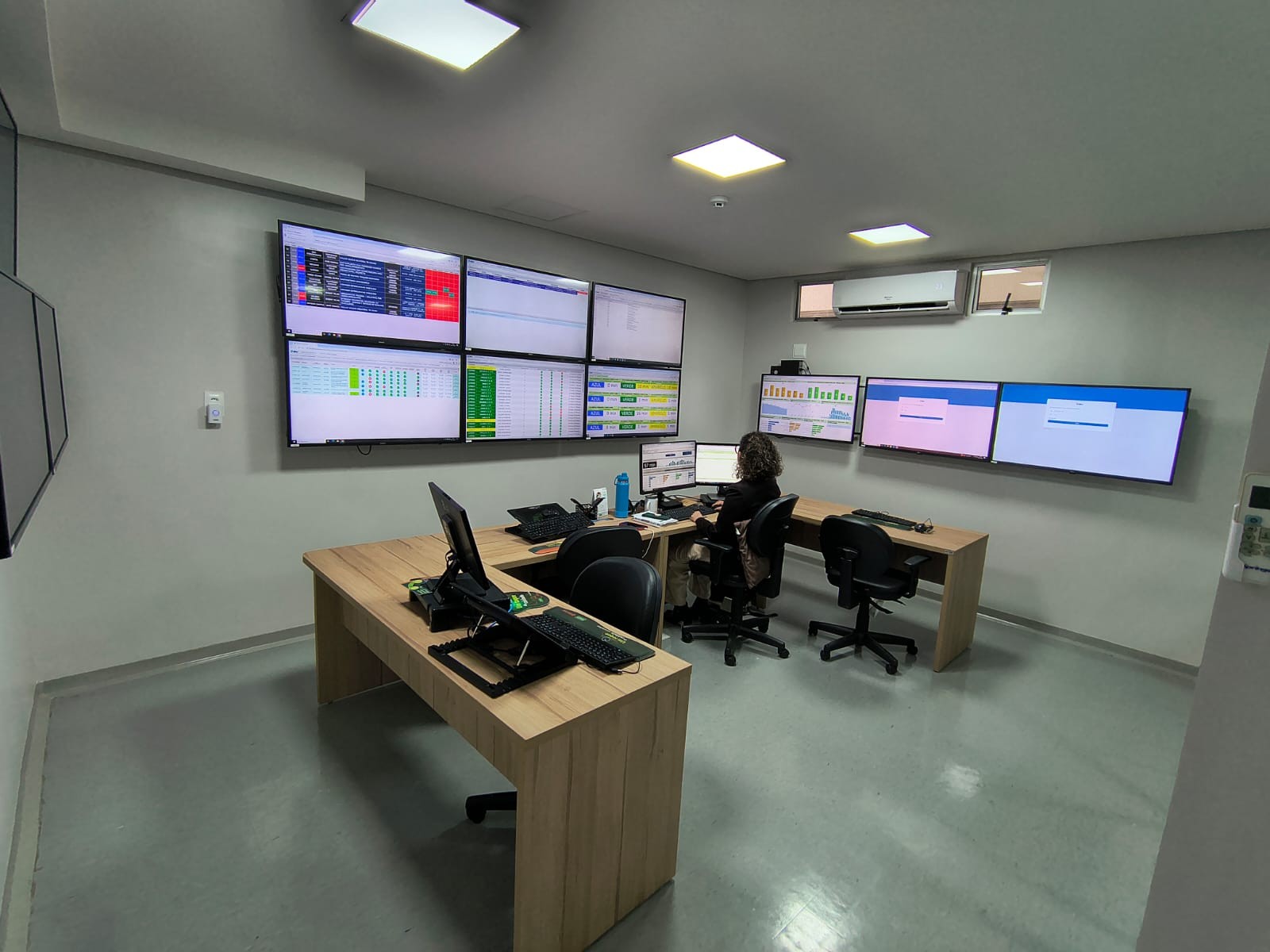 Novo Centro de Operações da Unimed Teresina traz mais agilidade no atendimento aos pacient