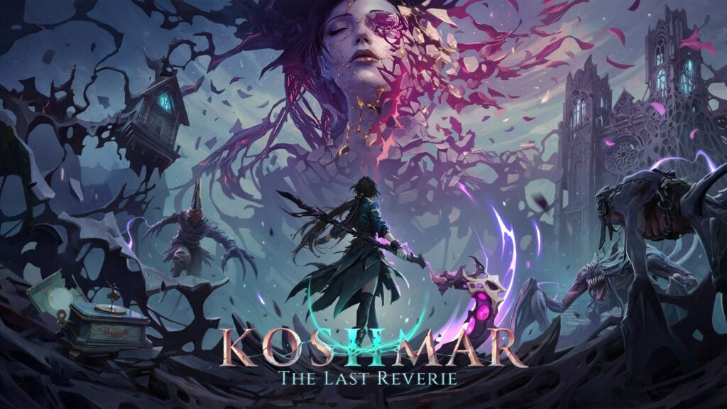 Novo Jogo de Ação Revelado: Koshmar: The Last Reverie