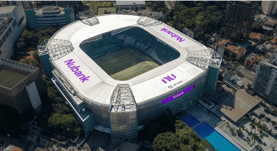 Nubank Compra Nome do Estádio do Palmeiras: Qual será o novo nome?