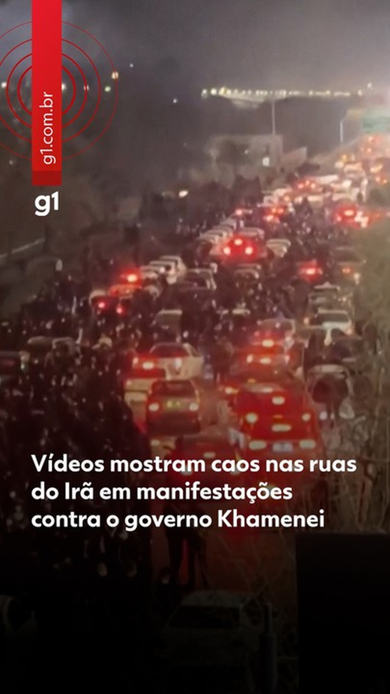 Número de mortos em protestos no irã sobe para 192; polícia afirma que confrontos se intensificaram