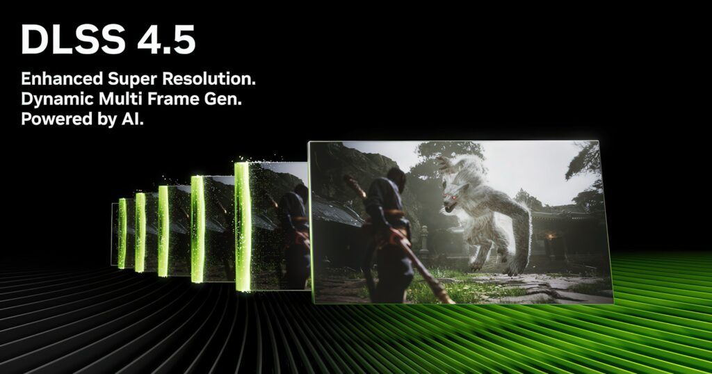 NVIDIA anuncia MFG 6X para 31 de março e confirma DLSS 4.5 com Path Tracing em novos jogos