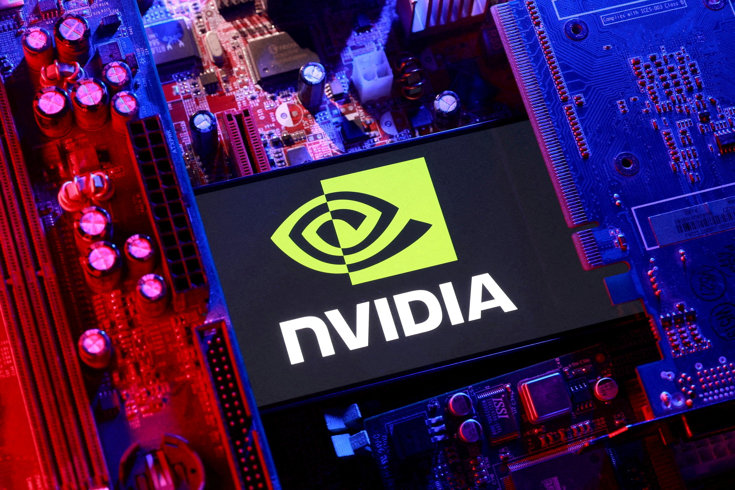 Nvidia Arrebenta Recorde: Lucro Trimestral de R$ 290 Bilhões, Alta de 211% em um Ano