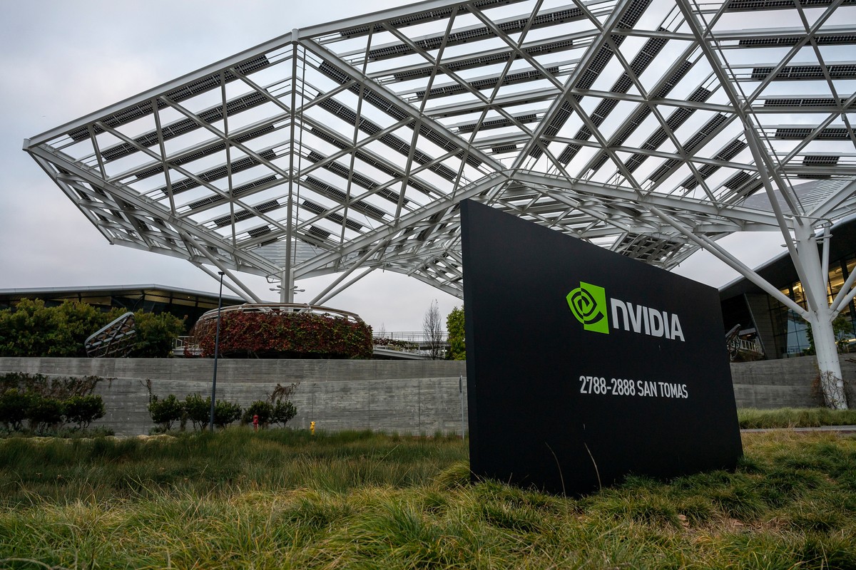 Nvidia projeta dobrar receita na América Latina no ano fiscal 2026
