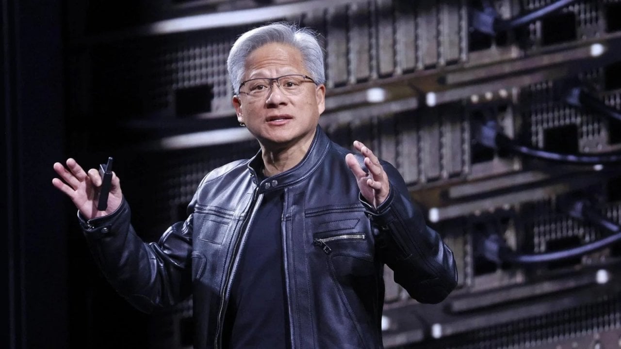 Nvidia se alimenta da escassez de hardware: 'Tudo escasso é fantástico para nós'