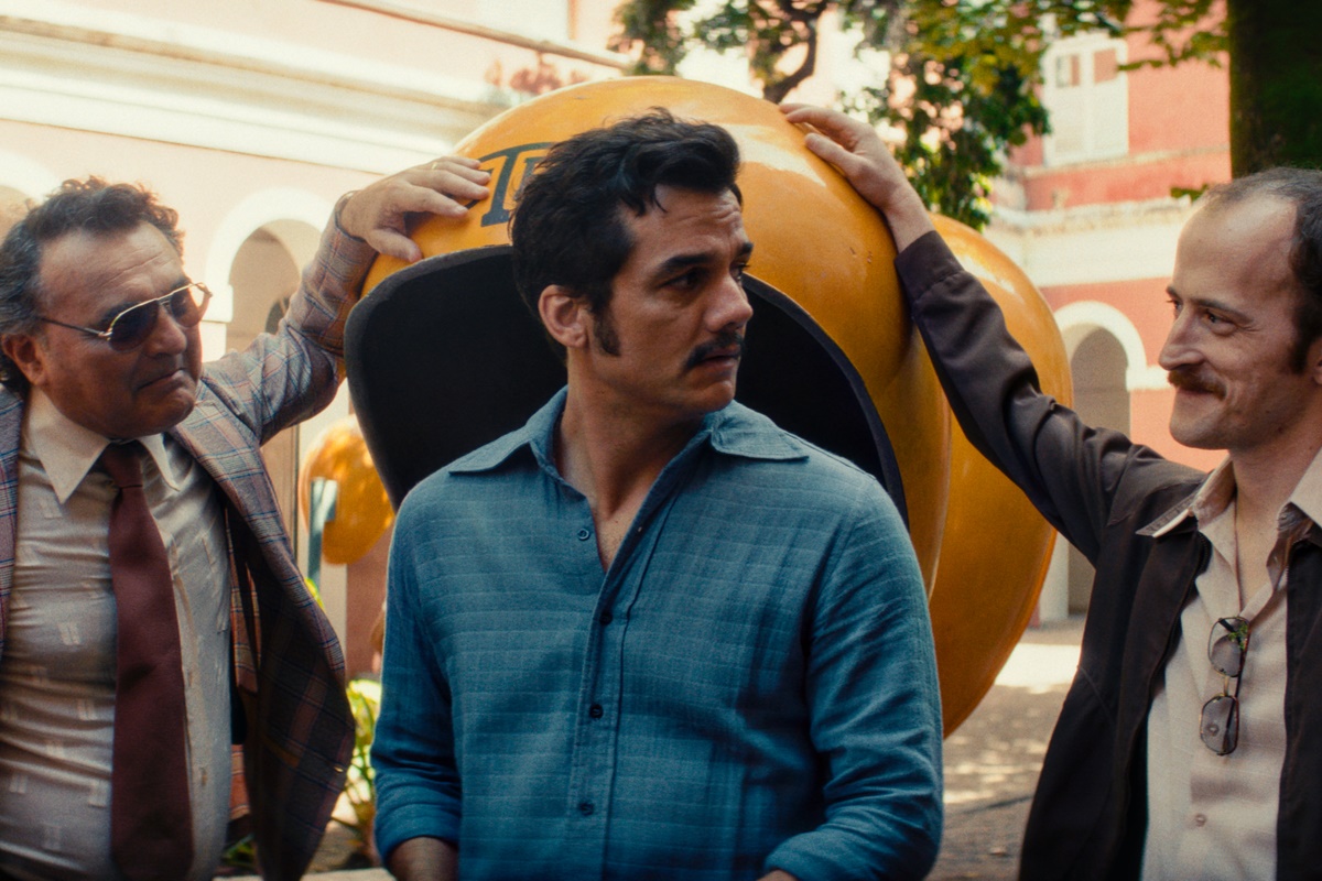 O Agente Secreto é pre-indicado ao BAFTA; Wagner Moura fica de fora