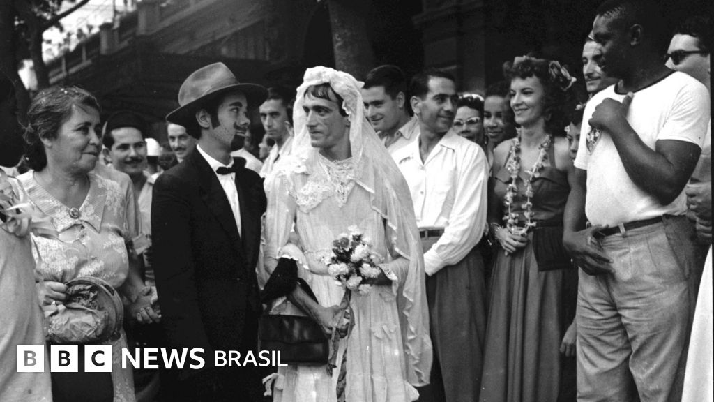 O 'arqueólogo' de fotos antigas que resgata tesouros do cotidiano anônimo do Brasil