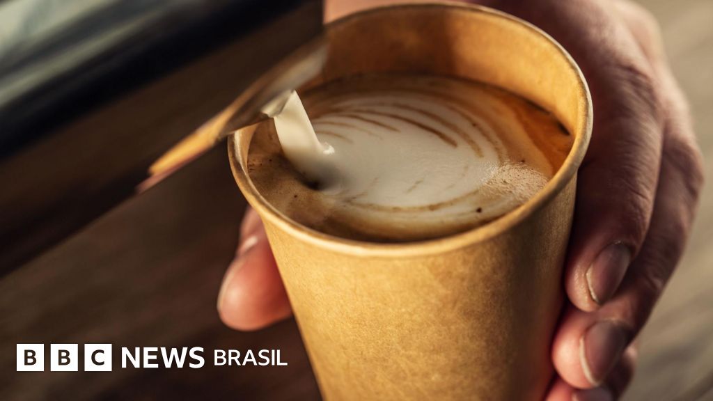 O café que revela a turbulenta economia global: por que R$ 34 no Reino Unido