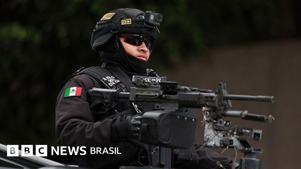 O Cartel Jalisco Nova Geração: O Fim de 'El Mencho' e a Batalha pelo Poder no México