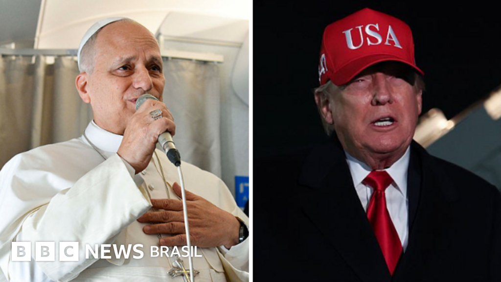 O Conflito entre Trump e o Papa: Uma Guerra de Palavras com Implicações Globais