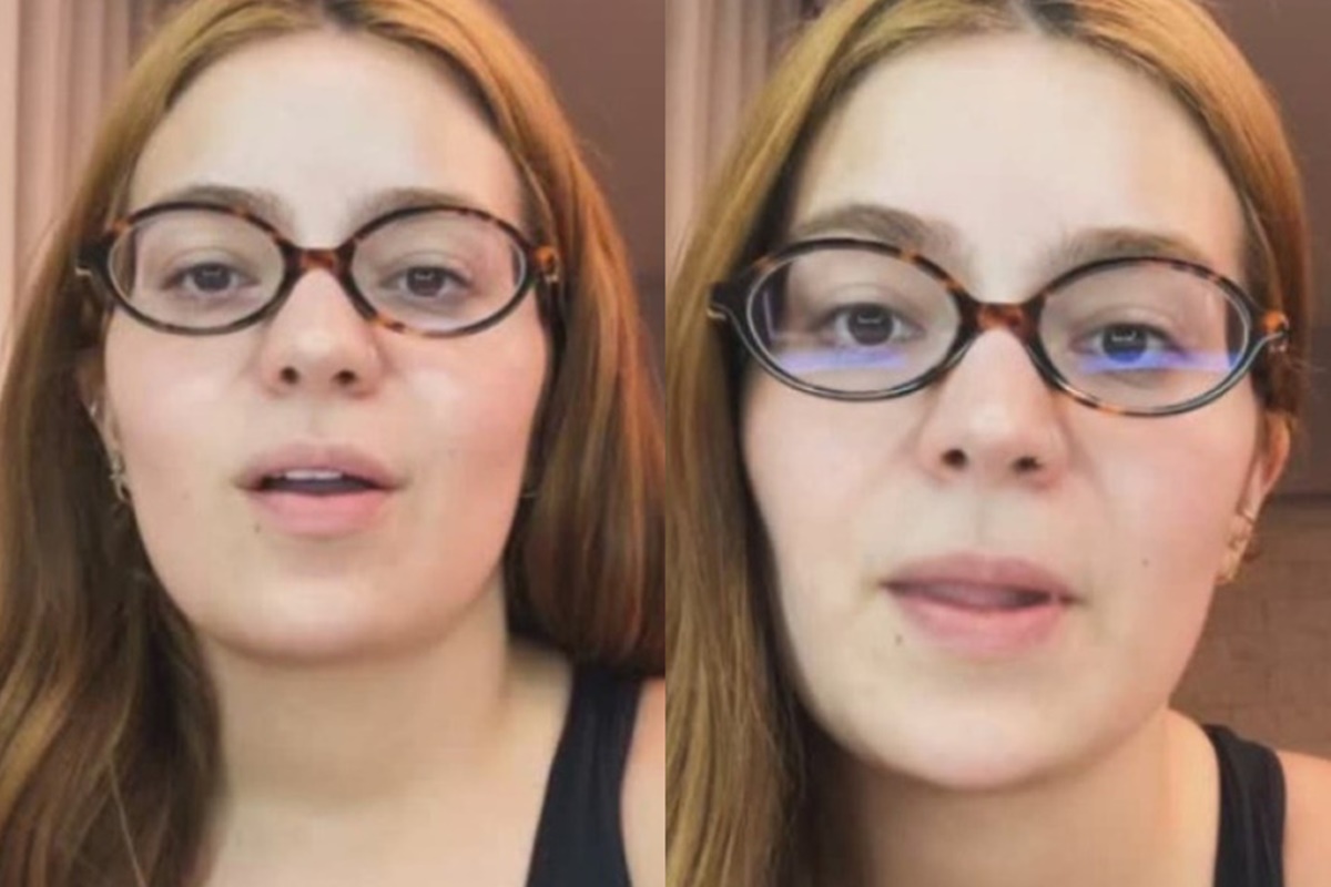 O impressionante antes e depois de Viih Tube após perder 21 kg