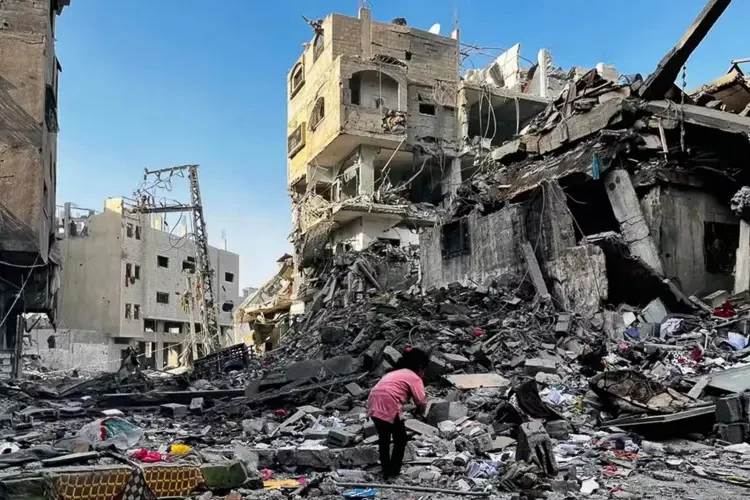 O Lado Sombrío do Estado de Israel: Uma História de Ódio e Violência