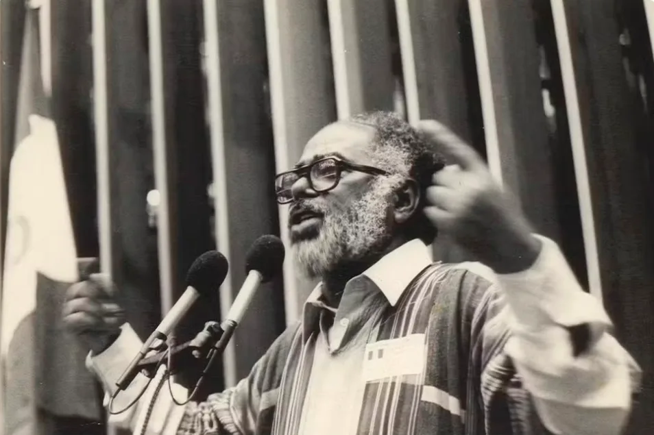 O Legado de Abdias Nascimento: 112 Anos de Combate ao Racismo no Brasil