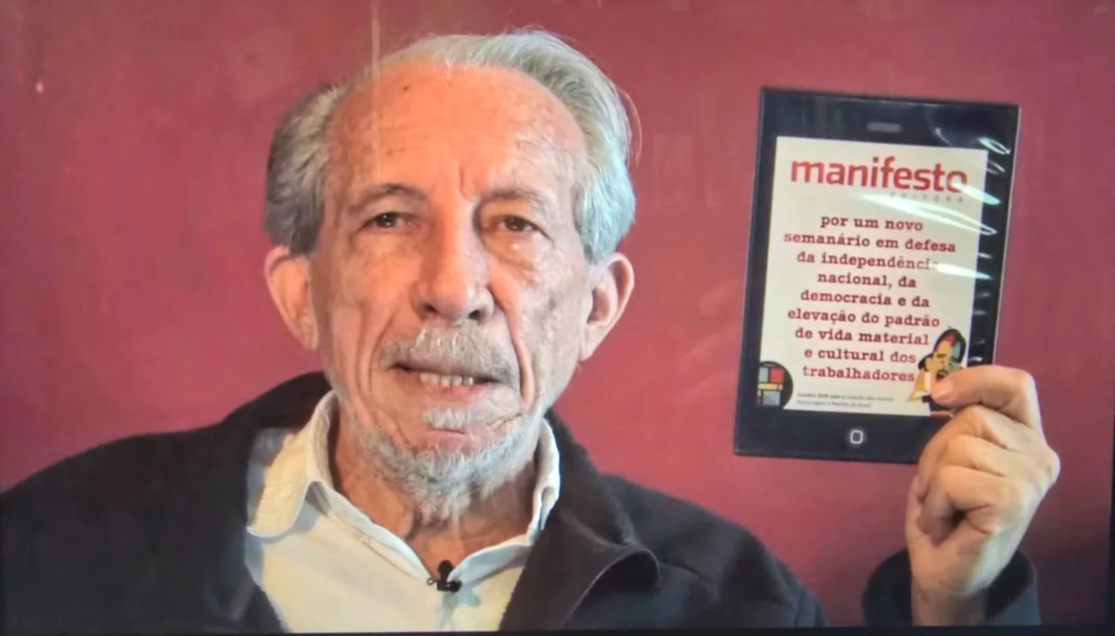 O Lutador das Palavras: Memória do Jornalista de Resistência Raimundo Rodrigues Pereira