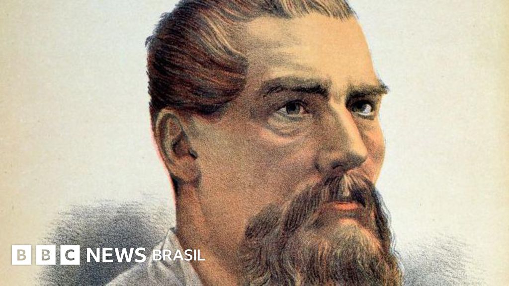 O Mestre de Máscaras: A Incrível Vida do Explorador Richard Burton