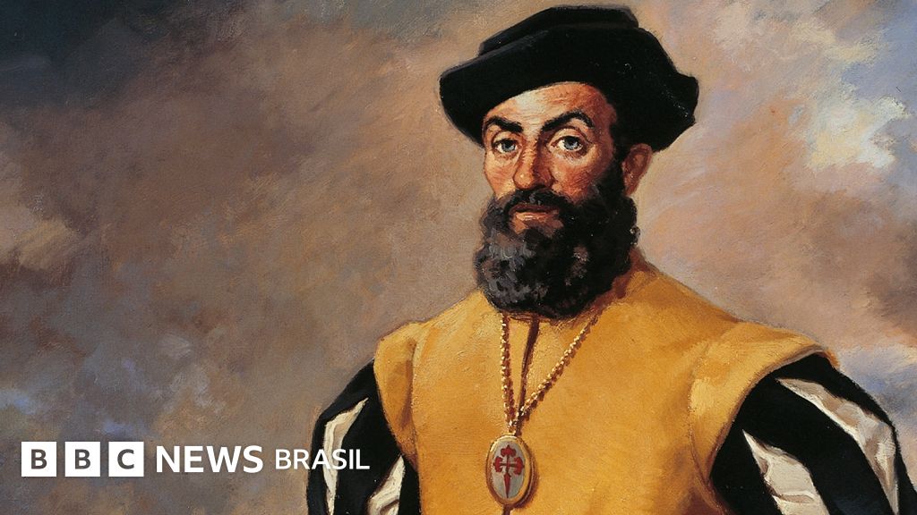 O Mistério de Fernão de Magalhães: Explorador ou Traidor?