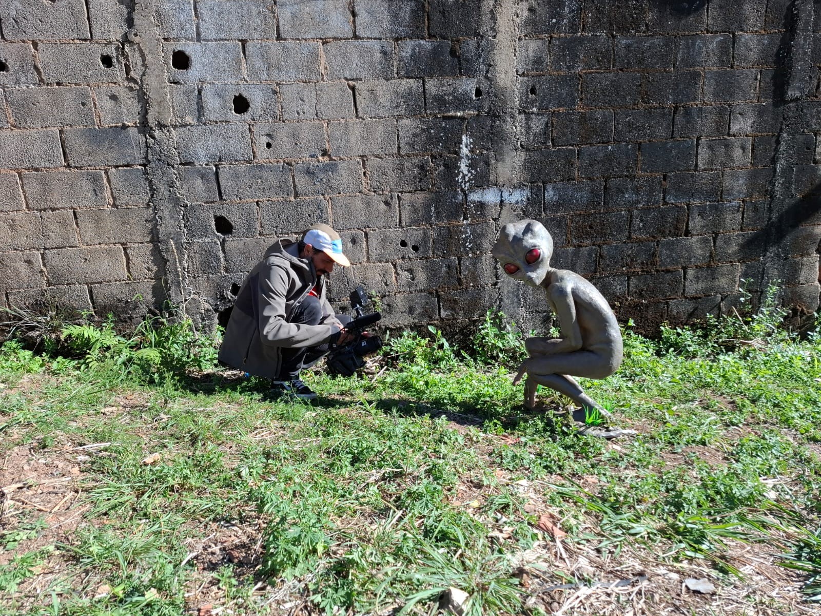 'O Mistério de Varginha': documentário revisita caso ET com relatos e arquivos inéditos; v
