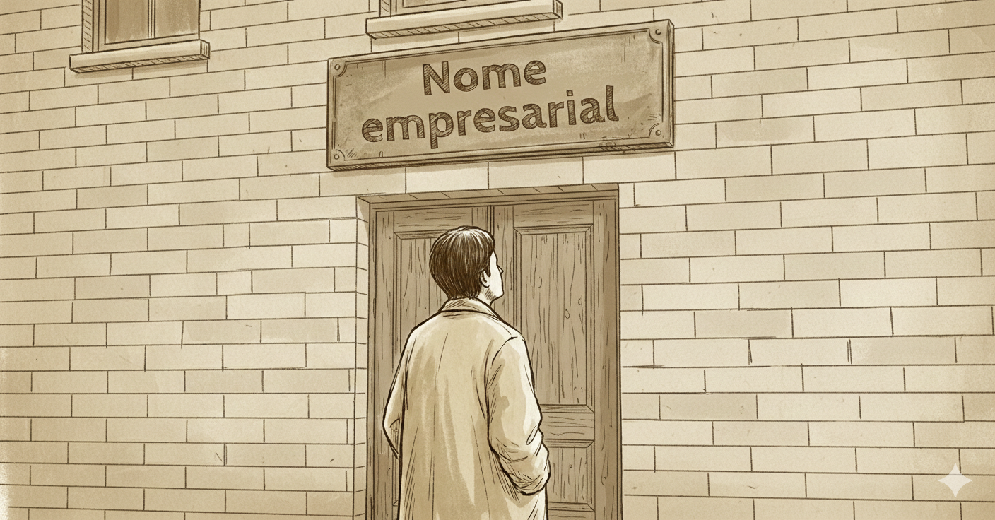 O Poder do Nome Empresarial: Entenda a Diferença entre Firma e Denominação