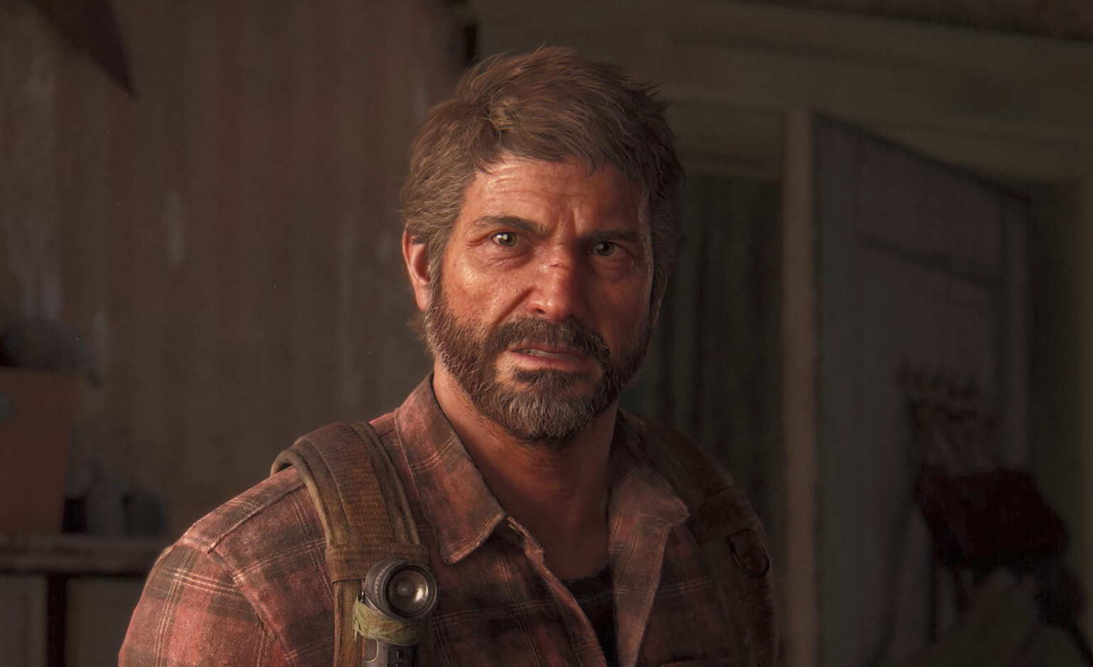 O Poderoso Atores de Emoção na The Last of Us