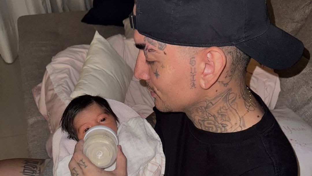 O que é APLV, condição diagnosticada em filha recém-nascida de MC Guimê