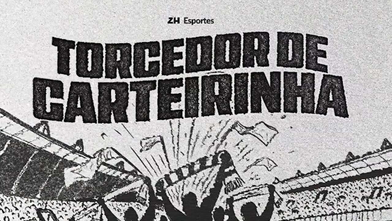 O Sócio de Fé: Conheça a História de Elton Ritter, Torcedor Incondicional do Novo Hamburgo