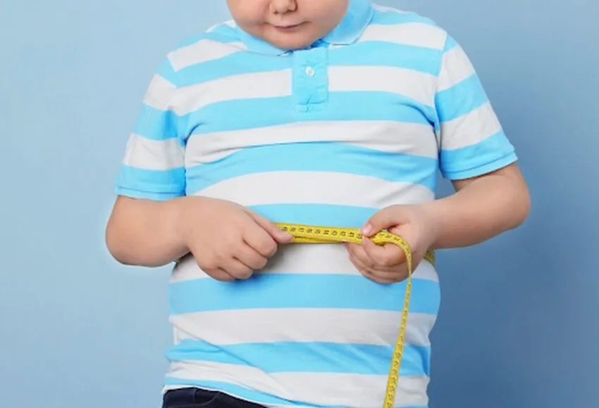 Obesidade Infantil no Brasil: O País pode se Tornar o 5º com Mais Crianças Obesas até 2030