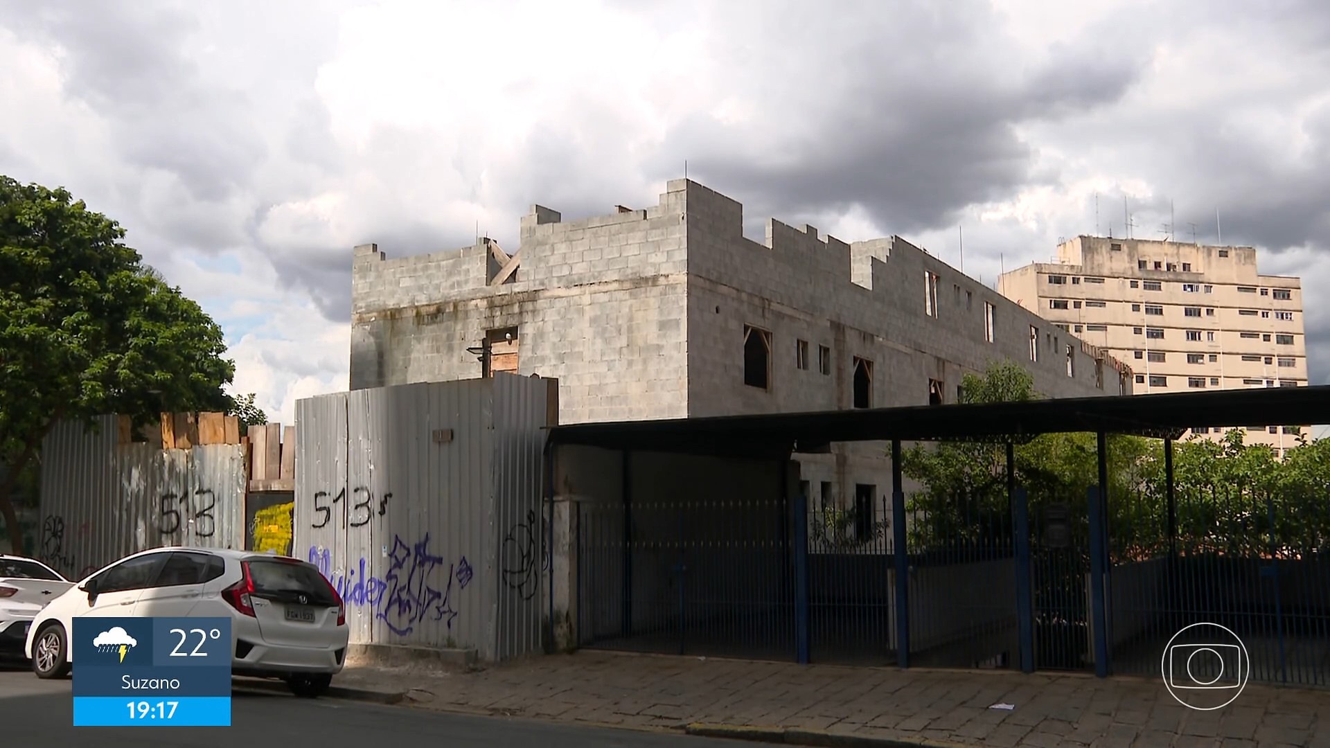 Obra embargada na Bela Vista deve ser parcialmente demolida por infringir regras do Patrim