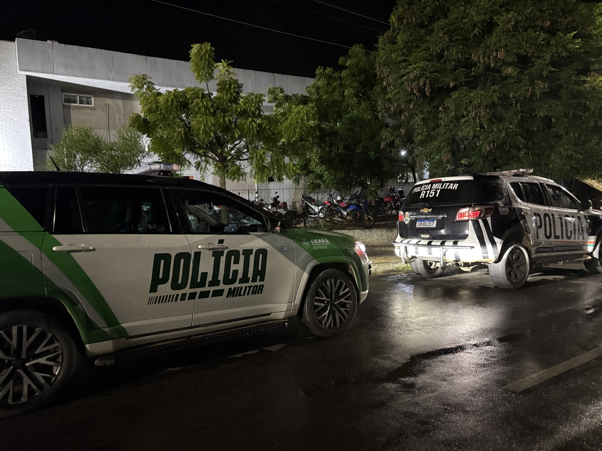 Ocorrência Lamentável: Morte por Intervenção Policial em Crateús, No Ceará