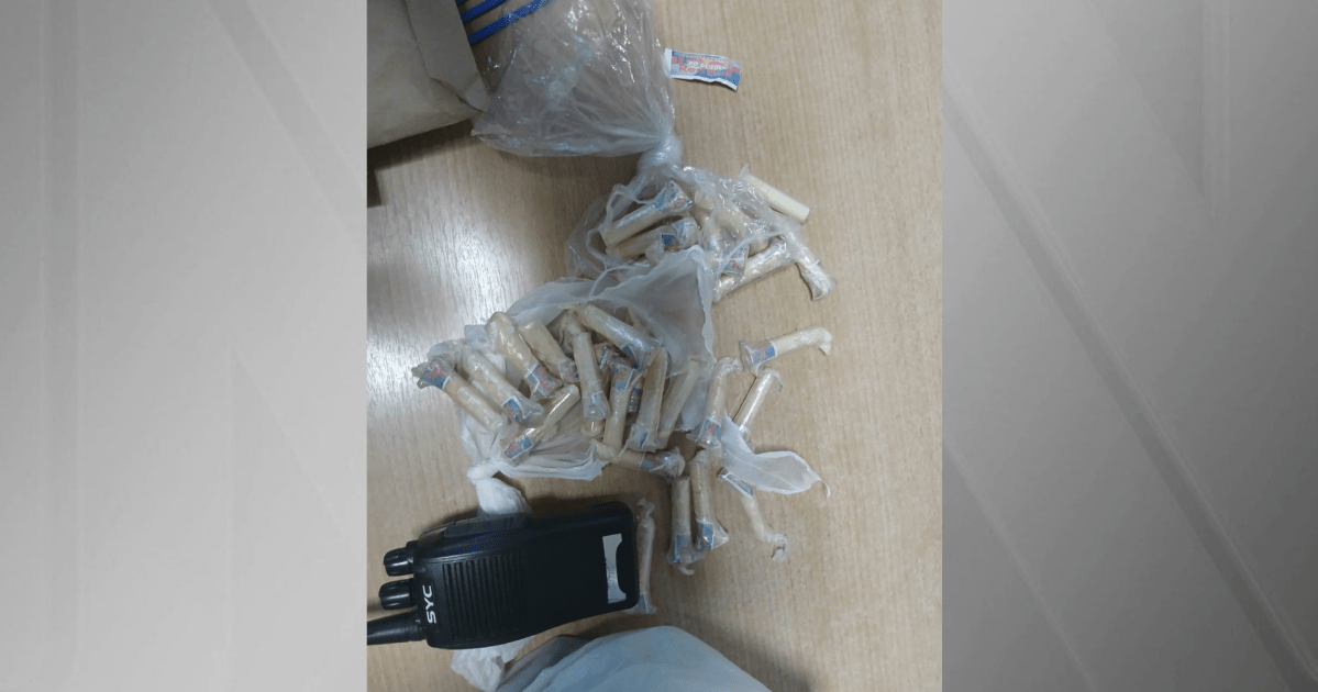 Oito pessoas são presas durante operação contra o tráfico de drogas em SP