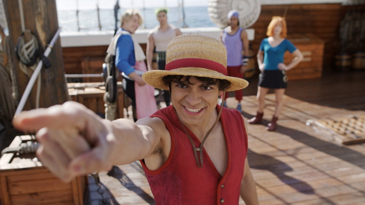 One Piece: 2ª Temporada Chega à Netflix com 100% de Aprovação!