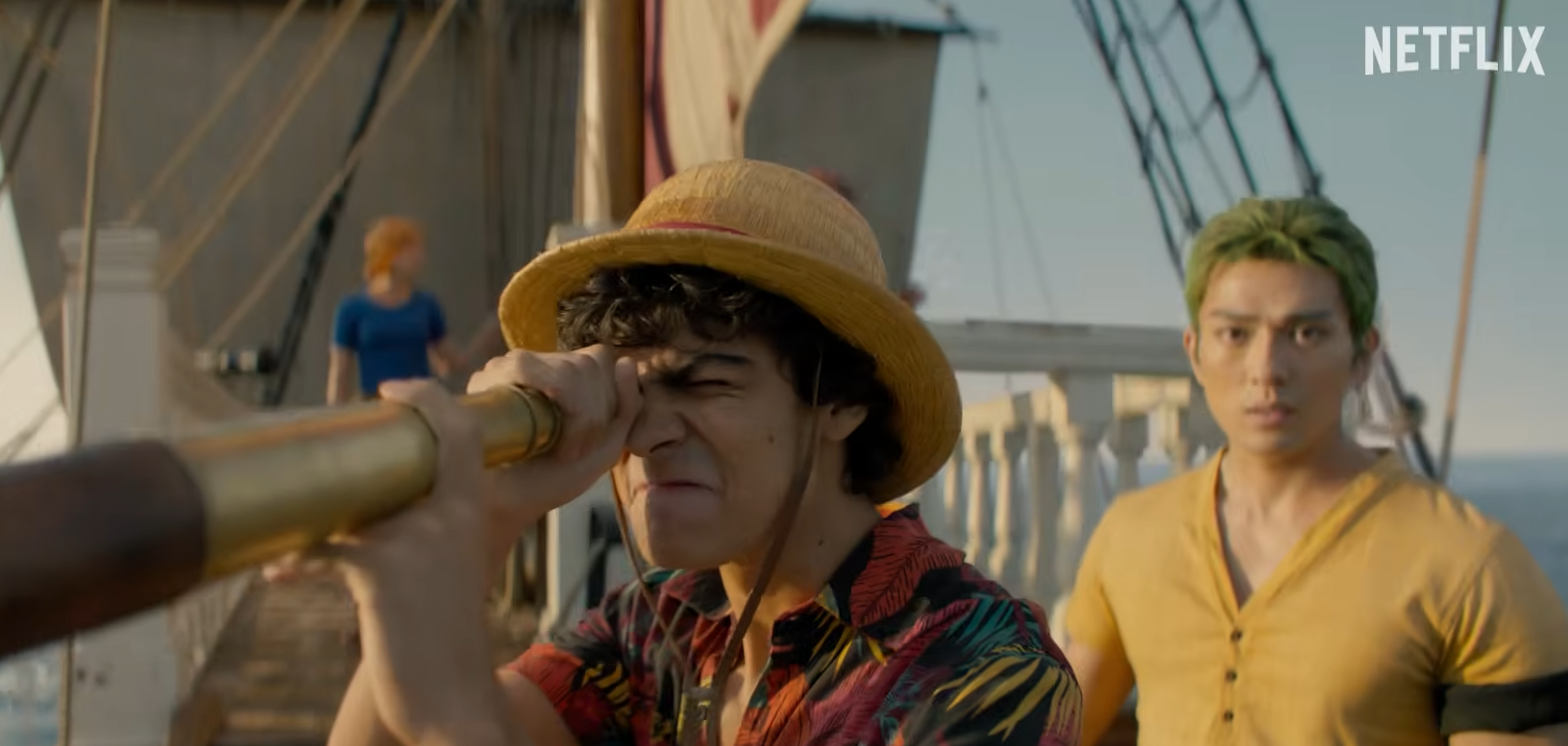 One Piece: Confira o Resumo da 1ª Temporada Antes da Estreia da 2ª