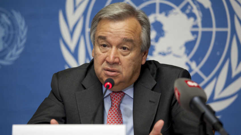 ONU denuncia colapso dos direitos humanos e ataque às potências: 'A democracia está em crise'